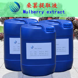 批发供应 桑葚提取物 桑葚提取液 桑葚萃取液