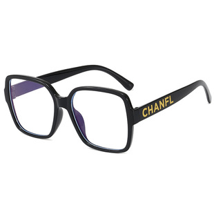 Ретро небольшие защитные очки с буквами, в стиле Шанель, европейский стиль, оптовые продажи