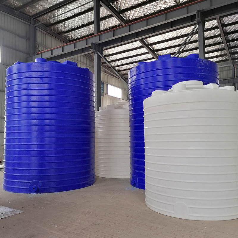 次氯酸鈉儲罐 滾塑制品儲水容器廠家批發雙氧水儲存罐消毒液水箱