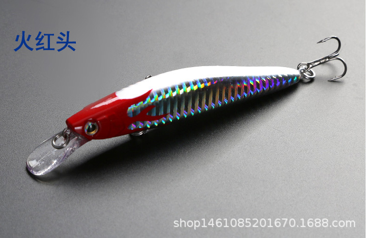 Artificial Lures Suit Minnow Baits Frogs Lures Fresh Water Saltwater Bass Swimbait Tackle Gear