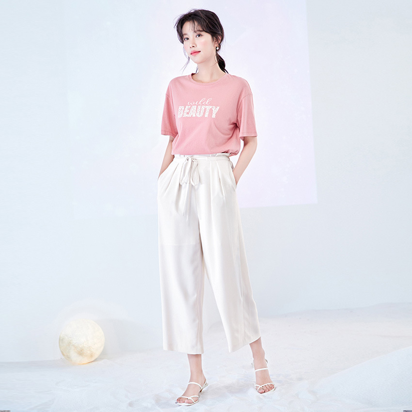 Pantalon léger femme en Polyester - Ref 3430168 Image 11