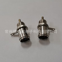 转换头连接头9.5母带圈带螺母垫片乒乓板 电视机顶盒天线转接头