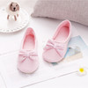 Demi-season fresh comfortable footwear for pregnant, summer thin non-slip slippers for young mother platform, soft sole