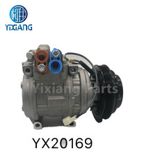 Ͽ￨10PA15CѹToyota Corolla 4PK compressor