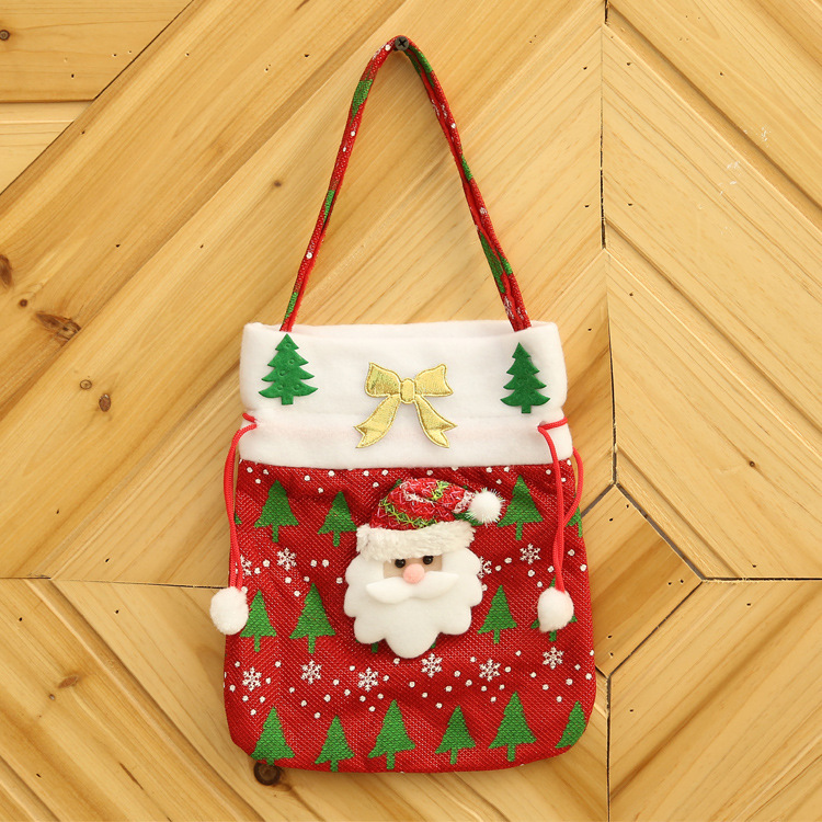 Party Occasion Christmas Santa Claus Snowman Party Gift Wrapping Supplies
