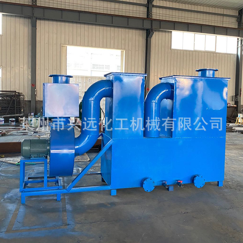 厂家供应除烟设备 塑料颗粒除烟设备 锅炉烟气废气处理设备