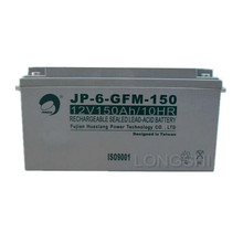 劲博免维护铅酸蓄电池JP-6-GFM-150 12V150AH ups eps电源