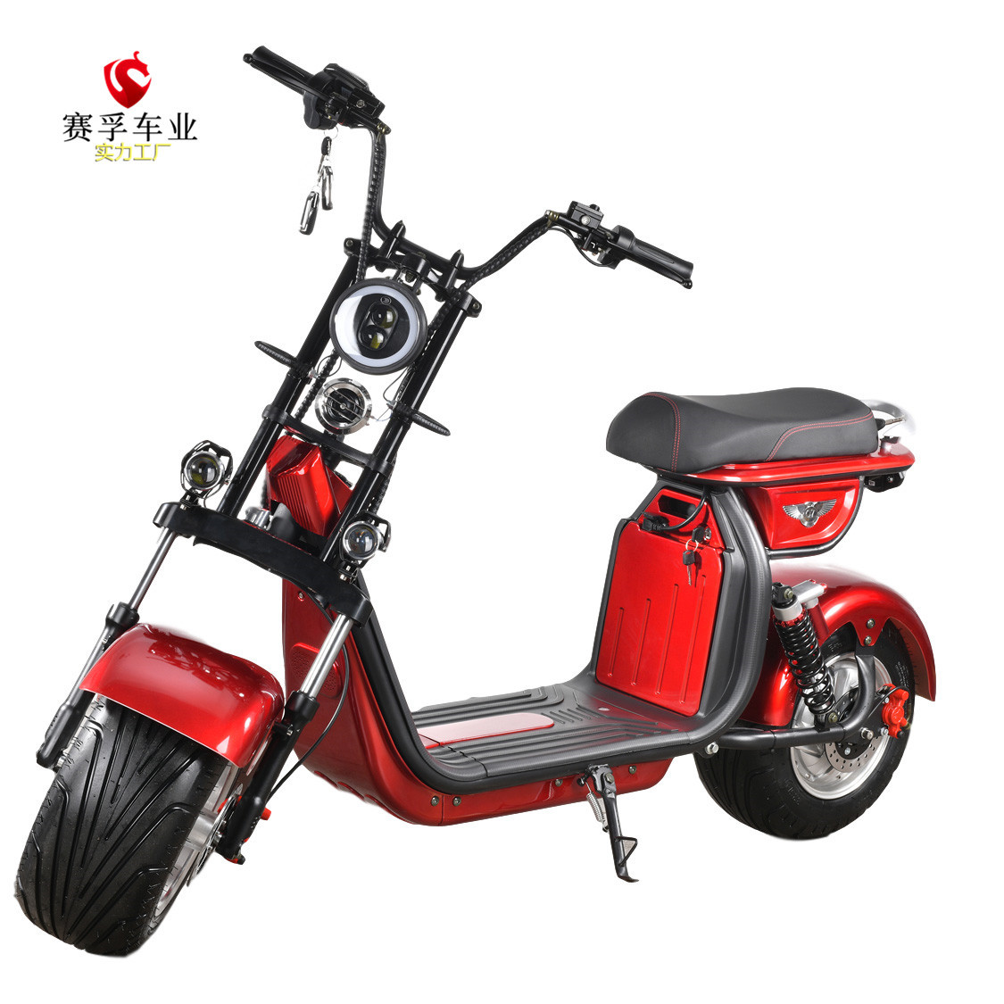 New Mini Harley electric car cool electric motorcycle battery motorcycle electric scooter small