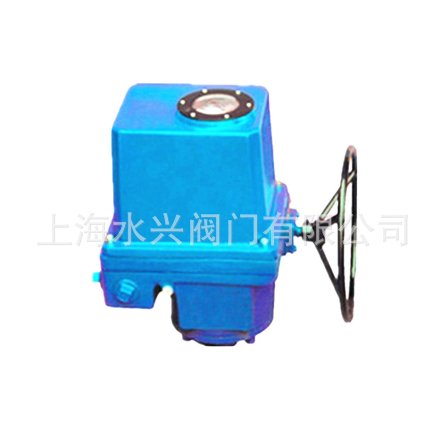 电源电压AC380V的LQ阀门电动装置 LQ电动执行器 LQ电动头生产厂家