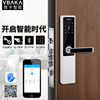 Legend Short rental housing APP Bluetooth password intelligence Homestay Door lock Flats hotel hotel Credit card Electronic lock