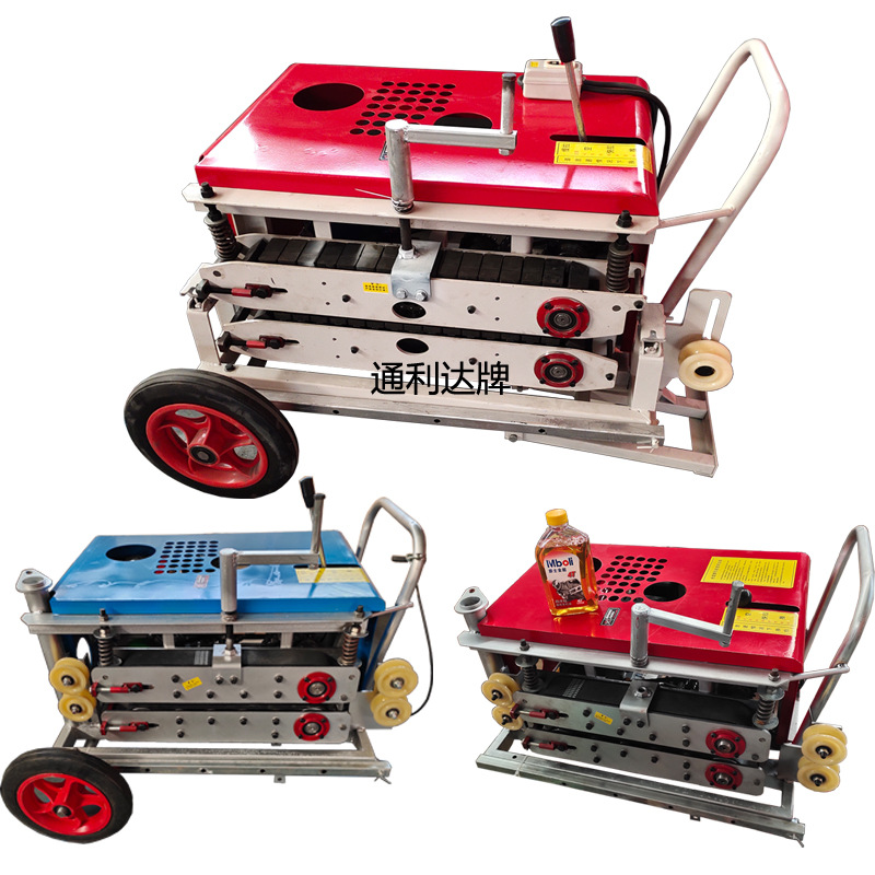 包邮 自动光缆电缆电线 穿管器 布放牵引机牵引设备拉线机牵引机