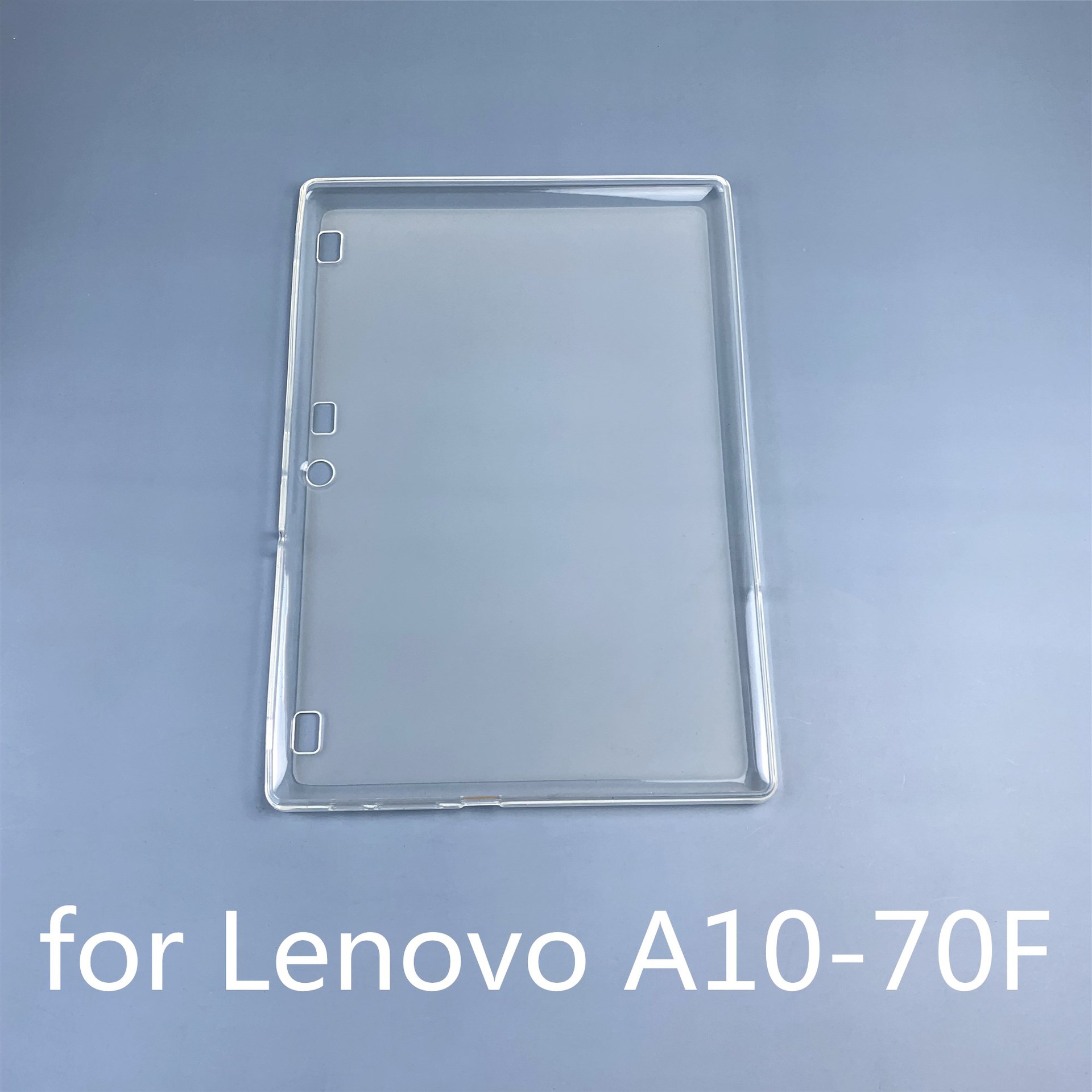 A10-70F平板电脑保护套TPU外光内磨砂皮套素材厂家现货供应