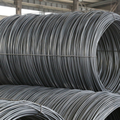 Supplying Tensile Four grade thread steel HRB400E goods in stock GB thread anti-seismic Disk