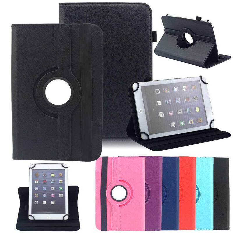 7 inch 8 inch 9 inch 10 inch domestic tablet universal rotating leather case flat protective case protective case