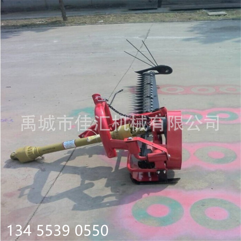 厂家供应往复式打草机 四轮带割草的机器