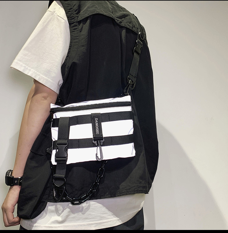 Fashion Multifunctional Canvas Sports Backpack display picture 12