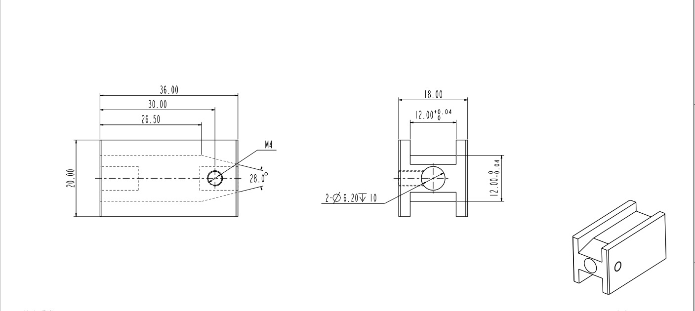 N95口罩机配件KN95口罩机配件鼻线切座LJ-LT20-28002