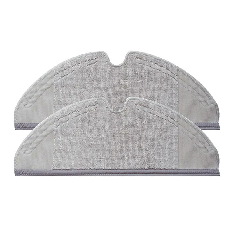 Салфетка для швабр Mop Cloth (Xiaomi) совместима с S5/S50/S51/S55/S6/T4/T6, микрофибра сменная подкладка