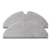 Салфетка для швабр Mop Cloth (Xiaomi) совместима с S5/S50/S51/S55/S6/T4/T6, микрофибра сменная подкладка