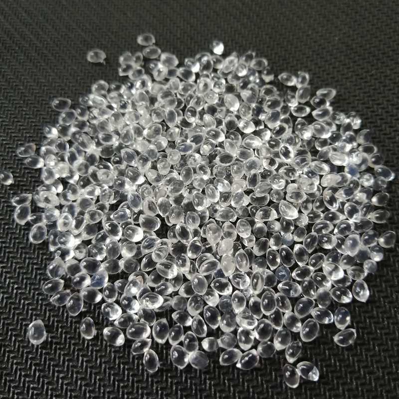 热熔胶TPU 热熔级透明颗粒 高粘度聚氨酯