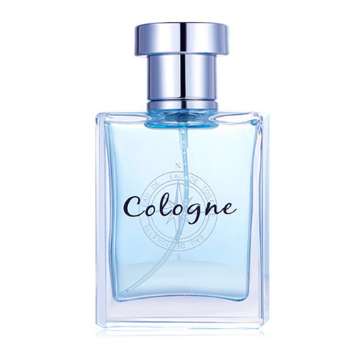 Lulanzi Azure Cologne Men's Perfume Long-lasting Light Fragrance Marine Fragrance Gentleman Woody Fragrance Internet Celebrity Wholesale