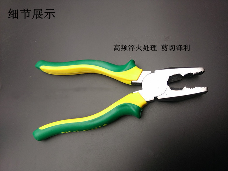 Alicates de corte diagonales de punta de alambre, que ahorran esfuerzo – herramienta manual, venta al por mayor Haolite.