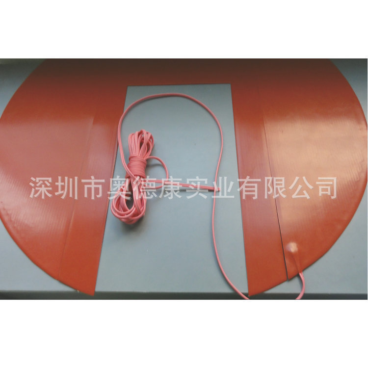 硅胶加热器 发热片 电热膜 - 安装简便，质量可靠