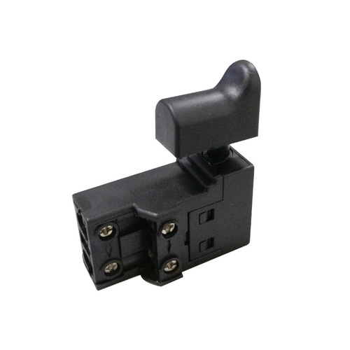 Power tool electric hammer switch with lock switch and lock-free switch, suitable for 26 electric hammer switch accessories