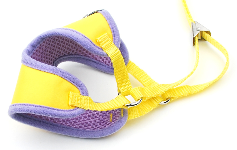 pet products harness vest mesh