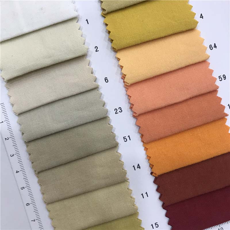 加厚斜雪花绒 33个颜色现货供应  厂家直销 衬衫面料 111294