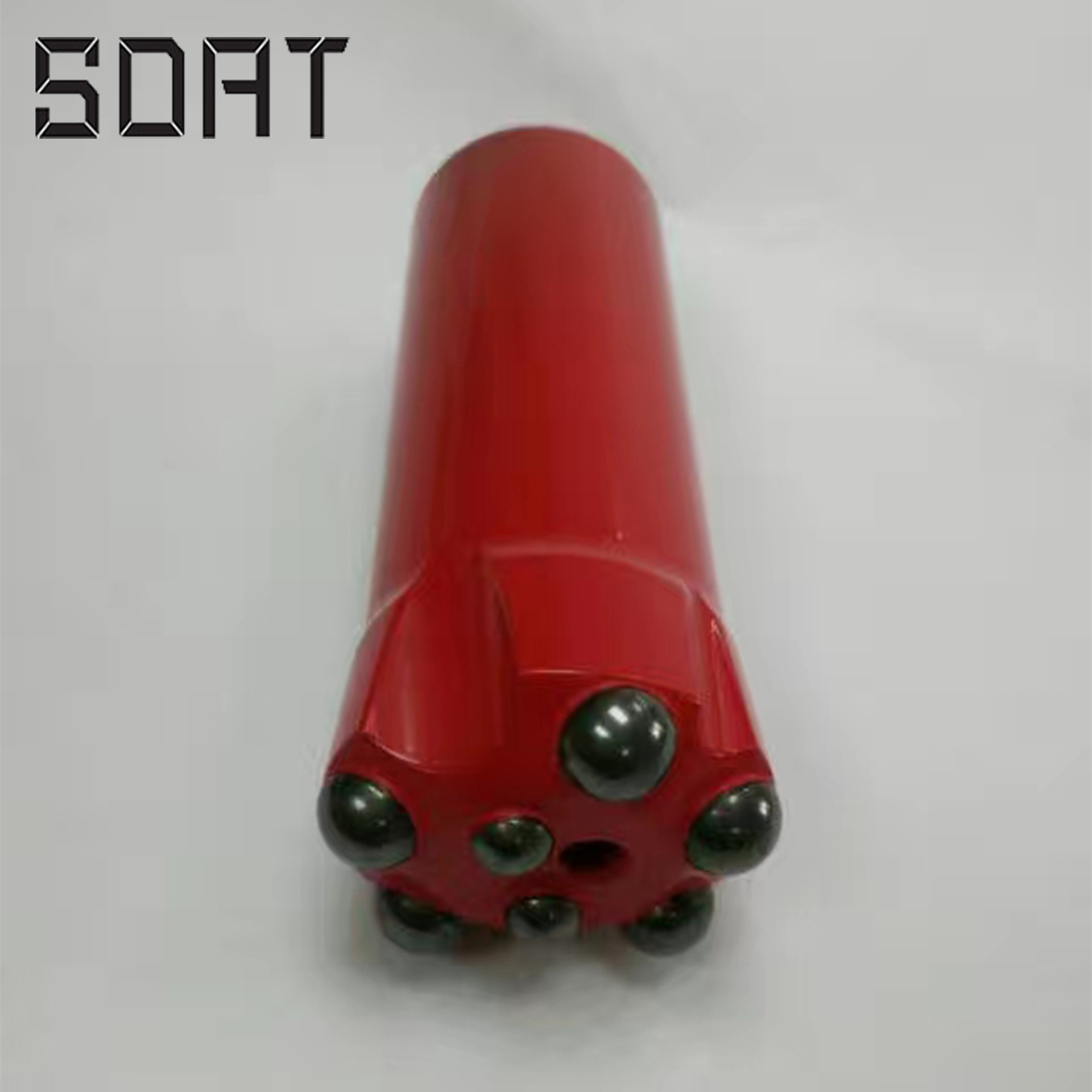 供应红星 台车钎具 45R32台车钻头 螺纹钻头 球齿钻头