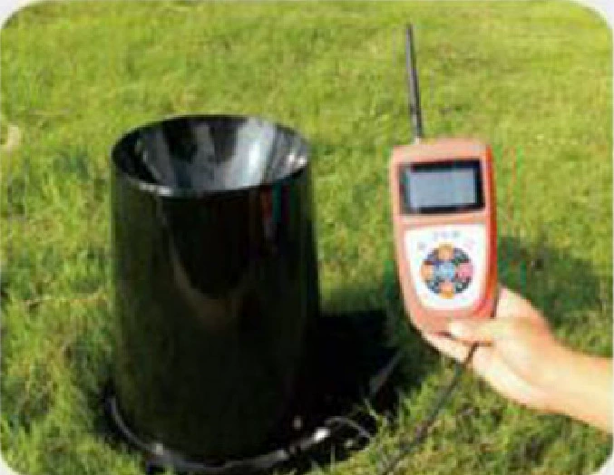 Регистратор осадков Тип ZXTPJ-32-G № M384979