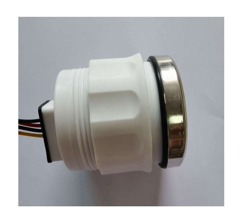 Digital Display oil gauge modified car RV special vehicle with alarm function Digital Display oil level gauge