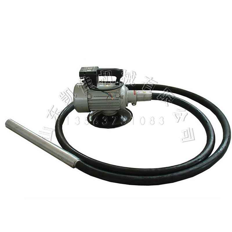 背负式汽油混凝土捣固振动棒 插入混凝土振动器 便携水泥振动棒