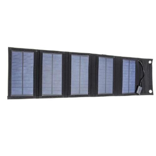 20W Solar Folding Bag Portable Amazon Cross-border Exclusive Mini Solar Outdoor Charger for Phones
