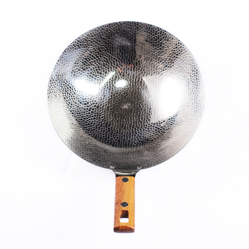 Mingwei non-magnetic wooden handle pot hot pot pot alcohol stove pot hotel bar tripod dry pot pot home student dormitory pot