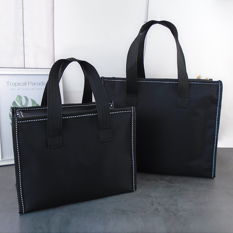 饭盒包时尚手提包袋上班族便当包女大容量可爱洗澡包韩式浴兜男士|ms