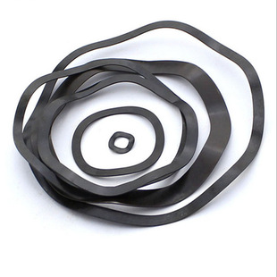 三波峰墊圈 多波形墊圈 波型墊片波浪彈墊 彈性波墊圈M3-M240