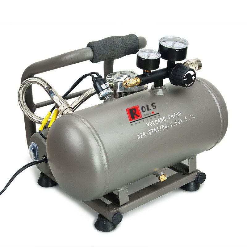 风劲霸PM700车载充气泵空压机打气泵12V直流气泵空压机