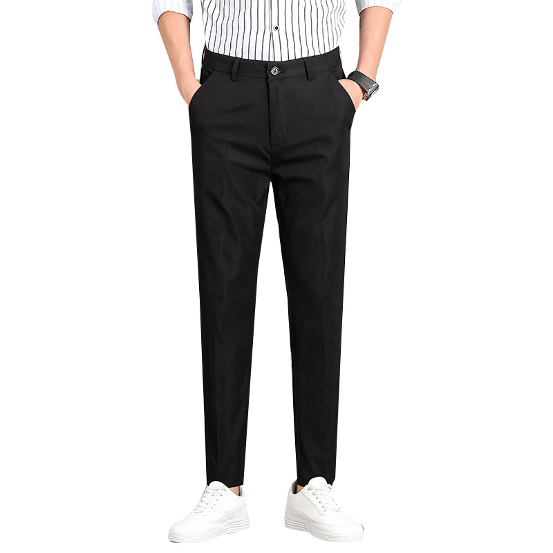 Pantalon homme en Fibre d acétate - Ref 3444164 Image 5