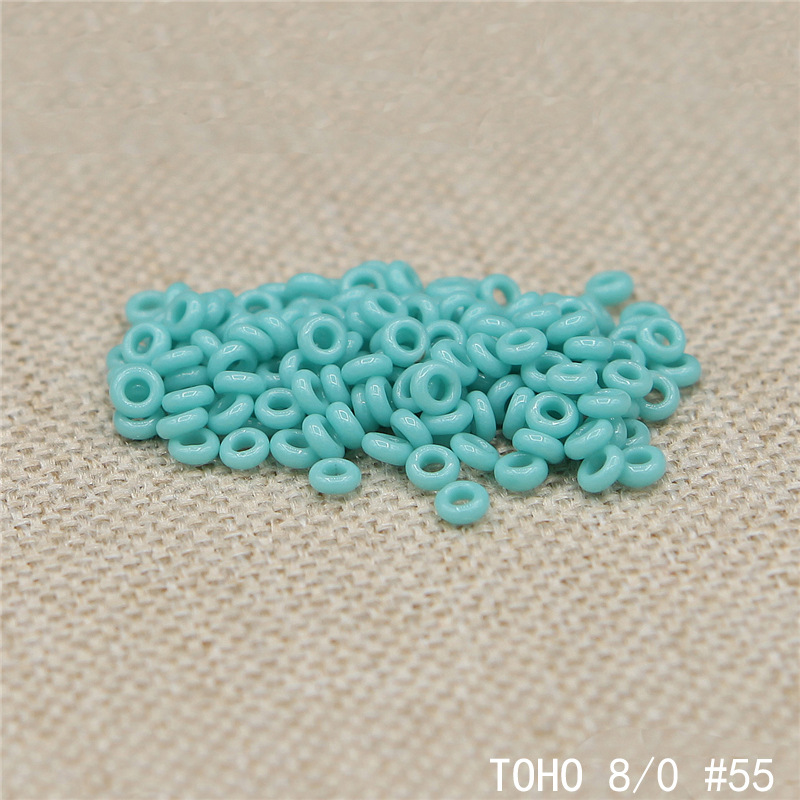 Japanese import glass donut