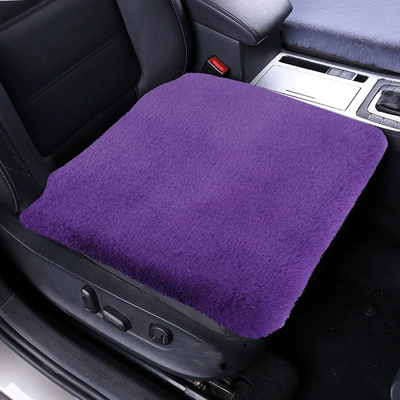 Wool pad — Warm and Suitable for All Seasons - violet-single-pad