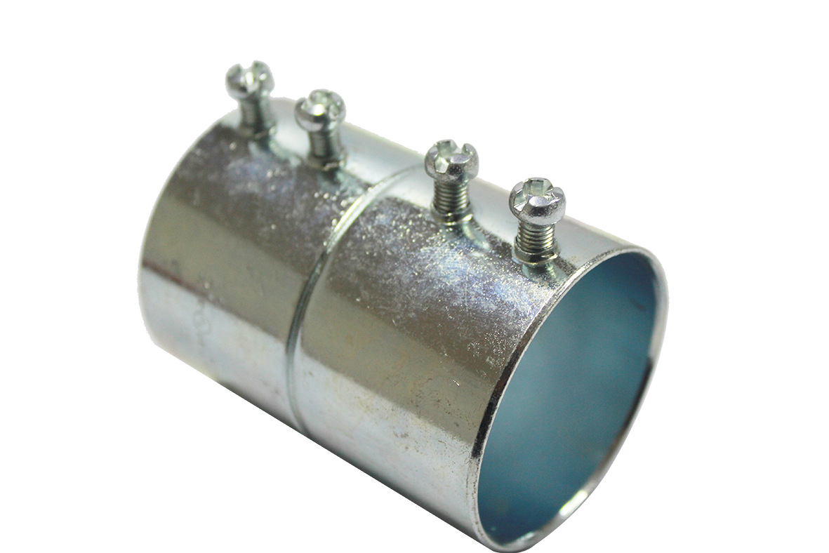 厂家直销优质EMT铁接头SC 1/2“-4”