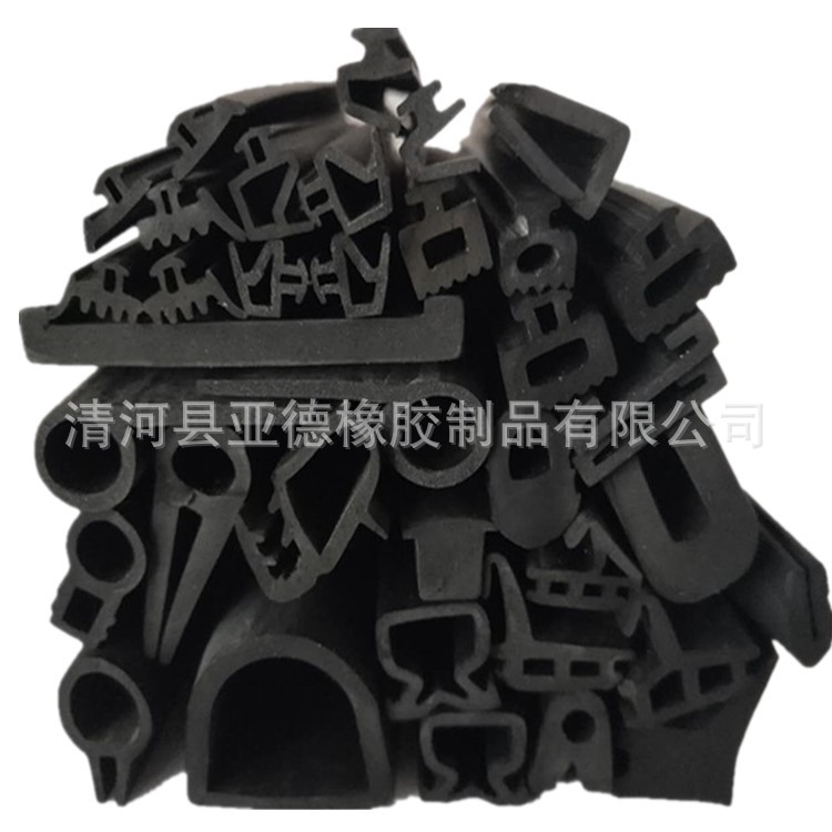 橡胶密封条 车门包括滑槽条 防撞密封条 防水密封条