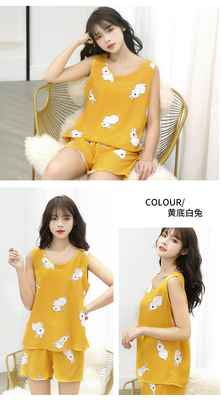 无袖棉绸套装续_01