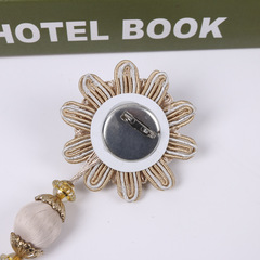 朵漫窗飾 窗簾小吊穗 DIY窗簾配件輔料掛球別針吊穗 廠家直銷