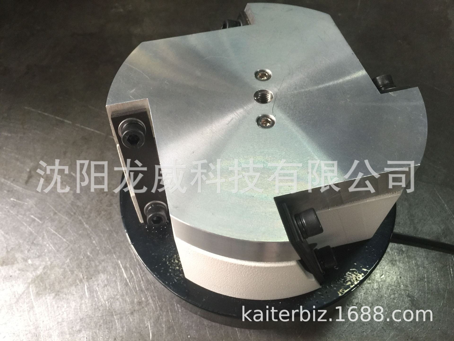 振动盘精密底座200铝盖，震动盘精密底盘200铝盖