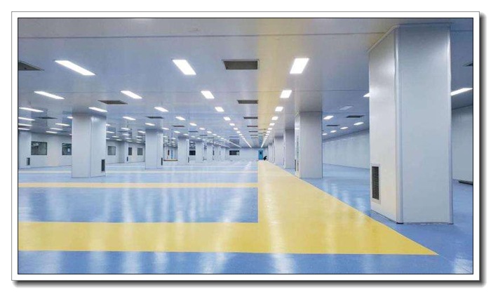 無塵凈化車間