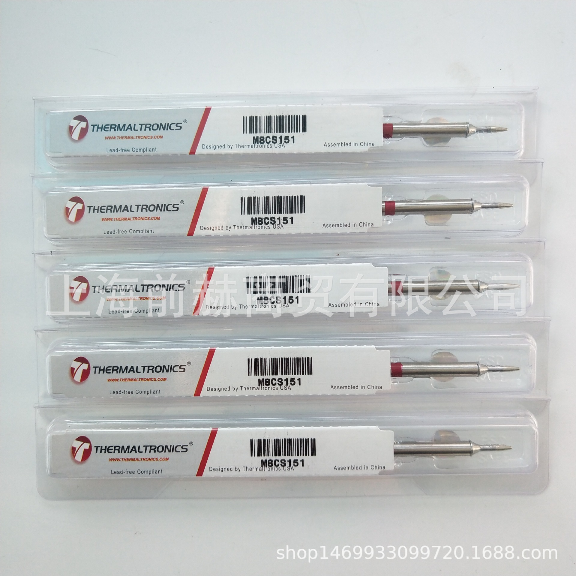 THERMALTRONICS 热魔 M8CS151 烙铁头