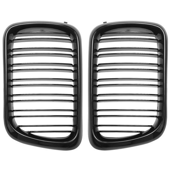 汽车前保险杠 进气中网格栅 烤架 I258075